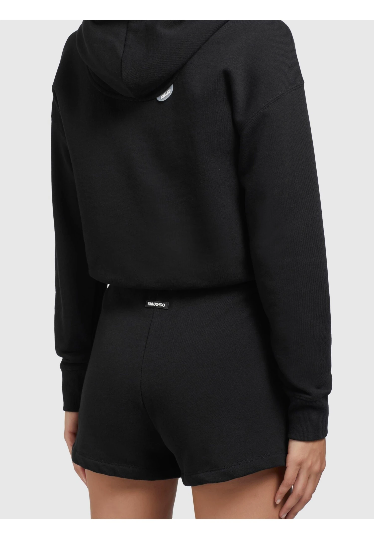 Khujo Mirabelle - Trainingsbroek - Schwarz 8 Khujo Mirabelle - Trainingsbroek - Schwarz - Afbeelding 6