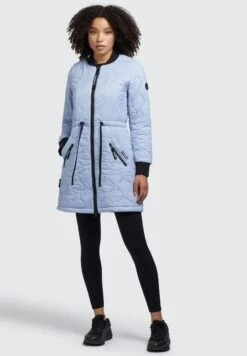 Khujo Isett - Jas - Blau 16 Khujo Isett - Jas - Blau -Khujo 96862e751c1f4d2a9b38a52939a48a68