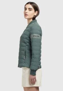 Khujo Maude Matt - Jas - Kupfergrün 13 Khujo Maude Matt - Jas - Kupfergrün -Khujo 96d04576010f404eb3d14f3bb088b9cf