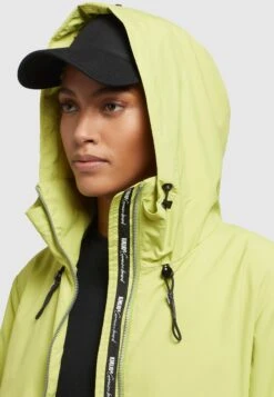 Khujo Ariana - Parka - Giftgrün 13 Khujo Ariana - Parka - Giftgrün -Khujo 96fc39b7a5e648f4a50cb718d457c8d1