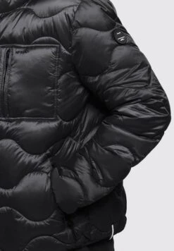 Khujo Remo - Jas - Schwarz 16 Khujo Remo - Jas - Schwarz -Khujo 9767ec6169894f618735abcbbf343a29