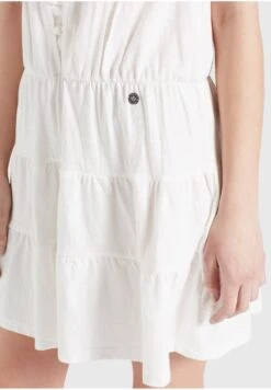 Khujo Kapua - Jurk - Weiß 19 Khujo Kapua - Jurk - Weiß -Khujo 982cf182150b4329870adbbb72a6c10b