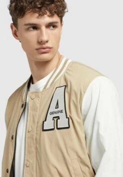 Khujo Velo - Bomberjacks - Blk Bei 14 Khujo Velo - Bomberjacks - Blk Bei -Khujo 9979f924fb99432a98383d7505703bea