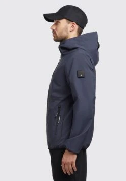 Khujo Eldon - Outdoorjas - Dunkelblau 13 Khujo Eldon - Outdoorjas - Dunkelblau -Khujo 99a3d5cc2f844706bcc4081b490e07cd