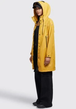 Khujo Wied - Parka - Hellgelb -Khujo 9a3ccc8a0bcb42efab8350574ce9e1b6