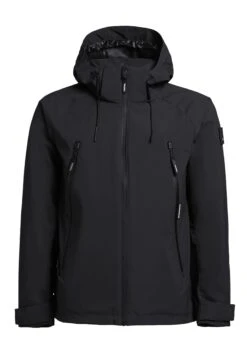 Khujo Adam - Regenjas - Schwarz -Khujo 9ab071c7f462461480167010632918e0