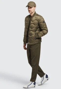 Khujo Picco - Jas - Olivgrün -Khujo 9addb2c3c2ce4273af477185a57e9547