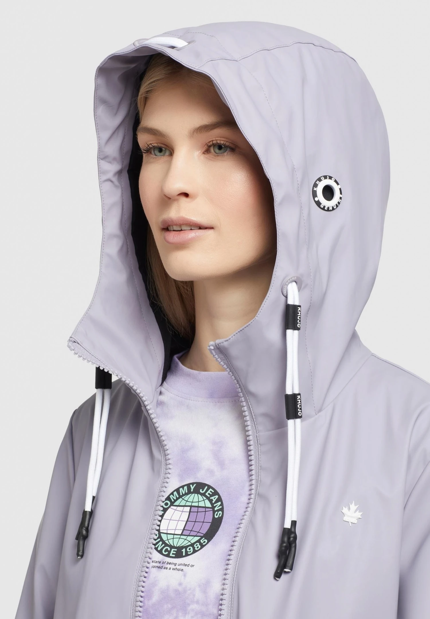 Khujo Vega - Parka - Flieder 7 Khujo Vega - Parka - Flieder - Afbeelding 5