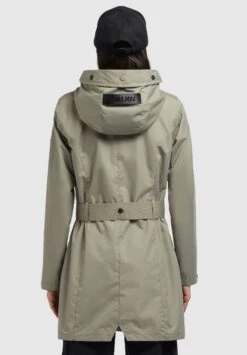 Khujo Lauren - Parka - Khaki -Khujo 9de64055043748caa833903500d87709