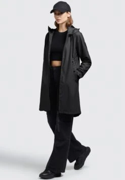 Khujo Fanka - Parka - Schwarz 11 Khujo Fanka - Parka - Schwarz -Khujo 9eb35564e6c64c3bb6d05f6921fc9aab