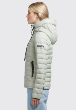 Khujo Lovina Matt - Jas - Blassgrün -Khujo 9ebca7fa9e4746c1805805811ea114b2