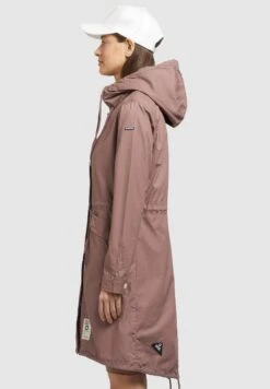 Khujo Nanda3 - Parka - Mauve 15 Khujo Nanda3 - Parka - Mauve -Khujo 9f20072f83444aec976d52bce4c54a1f