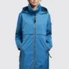 Khujo Mantel Ariana2 - Parka - Blau 1 Khujo Mantel Ariana2 - Parka - Blau -Khujo a06ec1bced1f41e392419c259fd33807