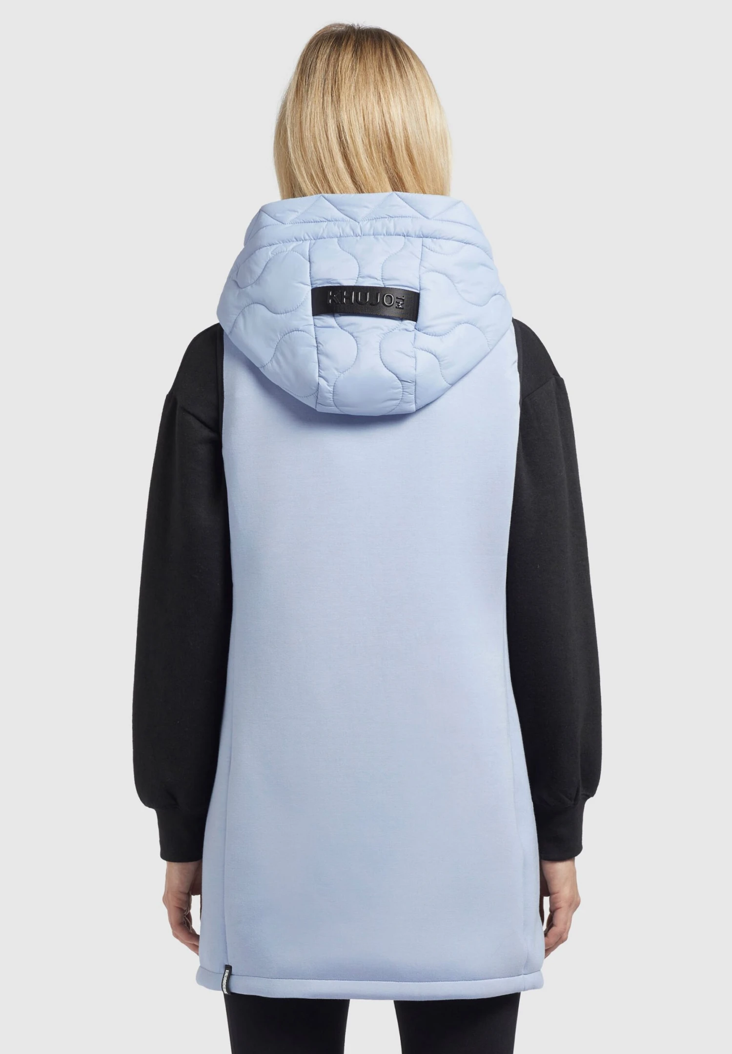 Khujo Malin - Bodywarmer - Blau 5 Khujo Malin - Bodywarmer - Blau - Afbeelding 3