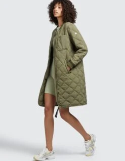 Khujo Mary - Winterjas - Olivgrün 16 Khujo Mary - Winterjas - Olivgrün -Khujo a1938d0bc5294df5966cee3119a27ef5