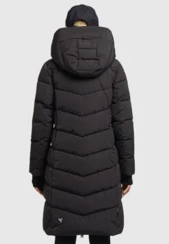 Khujo Klayd - Winterjas - Schwarz -Khujo a2144631955747fa8653902916775be2