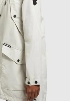 Khujo Aira2 - Parka - Hellgrau -Khujo a2f79290559d416abc0942bc600cf458