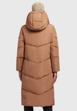 Khujo Sonje3 - Winterjas - Ocker -Khujo a4195c4599c7458cbbaf47b4e810b4ad