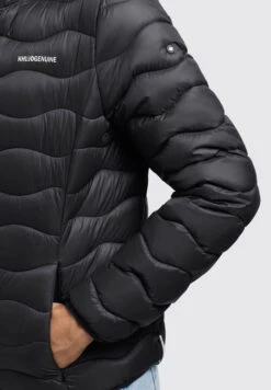 Khujo Eleni - Jas - Schwarz -Khujo a4c5b061735e42cfb8a1f1ebb39f041d