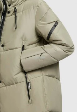 Khujo Sonje 4 - Winterjas - Mintgrün -Khujo a7252ae60e924c46b1b8043863c0e311