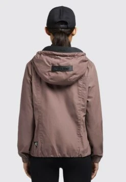 Khujo Rolava2 - Jas - Mauve -Khujo a73d3bd1dd0847169c562b6fc5d0369f