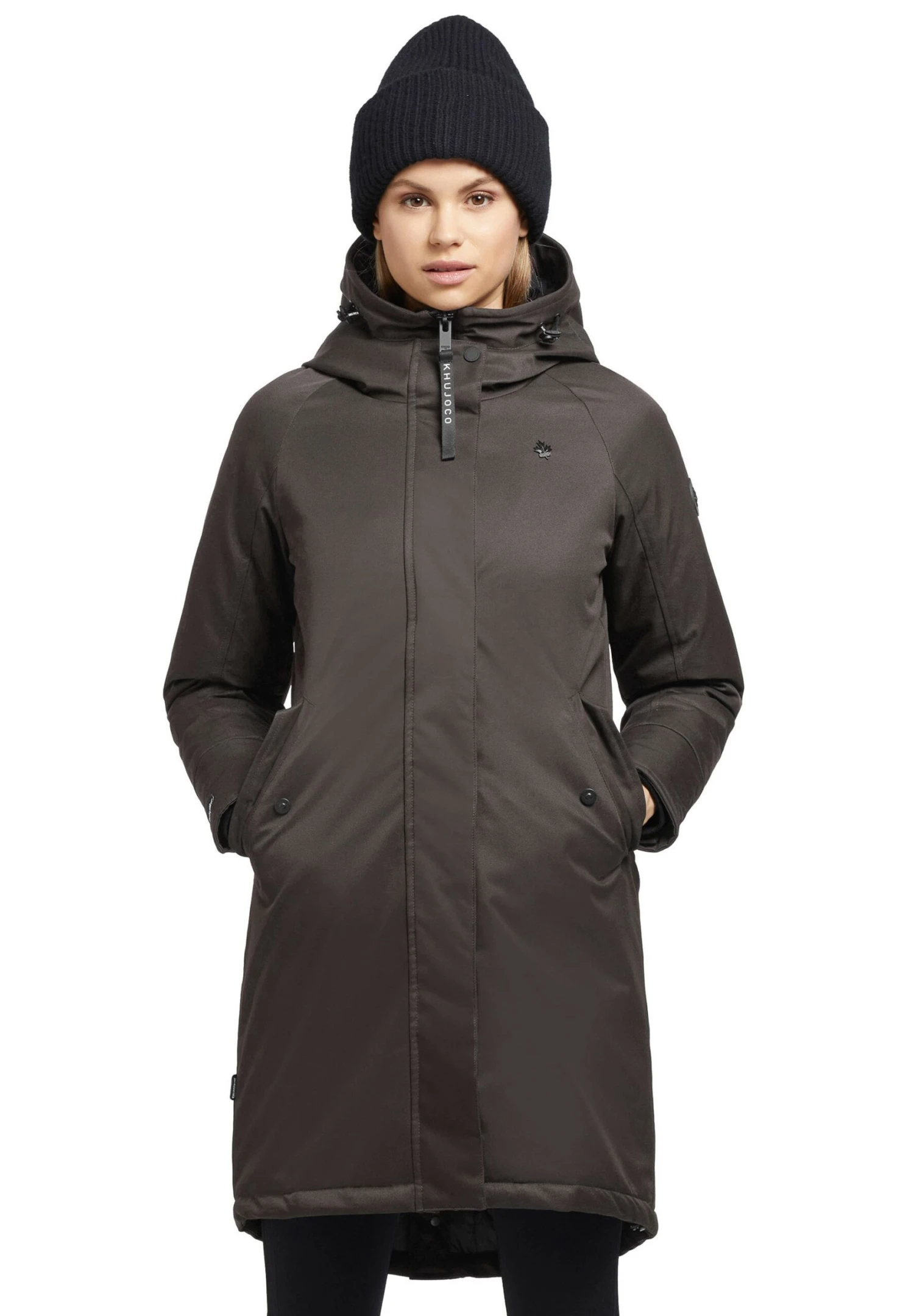 Khujo Laria - Winterjas - Spa Gry 10 Khujo Laria - Winterjas - Spa Gry - Afbeelding 8