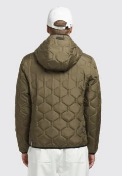 Khujo True - Jas - Olivgrün -Khujo a9b79668390c49aaae86534f1e822172