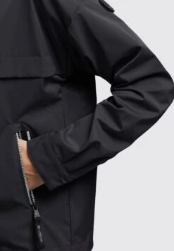 Khujo Blair2 - Lichte Jas - Schwarz -Khujo a9c1cab7c4544e1687dae377127f161a