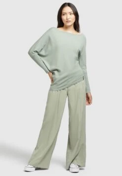 Khujo Shea - Trui - Mintgrün 16 Khujo Shea - Trui - Mintgrün -Khujo aa0bf308262541f3bfa3b7c5256eb4fe