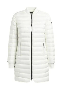 Khujo Greta Shiny - Jas - Cremeweiß 16 Khujo Greta Shiny - Jas - Cremeweiß -Khujo aa604444139e4d0aa98c9fa25f0e8144