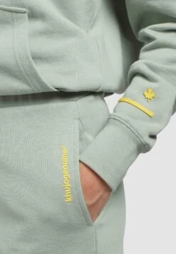 Khujo Mirabelle - Trainingsbroek - Mintgrün -Khujo ab350d2c71aa495993a7bf1eac67b33c