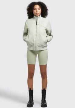 Khujo Lova - Jas - Blassgrün -Khujo ab48b7c1de544de19411e2e98d78dbd7