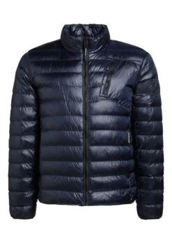 Khujo Percy Shiny - Jas - Dunkelblau 15 Khujo Percy Shiny - Jas - Dunkelblau -Khujo abb2b3bad0d34a89896ab3ddf2aef7fc