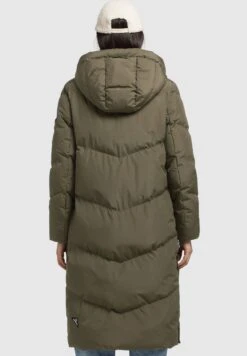 Khujo Sonje 4 - Winterjas - Khaki Grün 11 Khujo Sonje 4 - Winterjas - Khaki Grün -Khujo ac06341887f846318939bf8a771319be