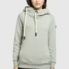 Khujo Karima - Hoodie - Blassgrün 2 Khujo Karima - Hoodie - Blassgrün -Khujo ac660f3fbdfd4235880dc752ebf8a60c