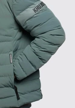 Khujo Percy Matt - Winterjas - Türkis 16 Khujo Percy Matt - Winterjas - Türkis -Khujo ad18b7d7a0984301a0fb8eca109203e3