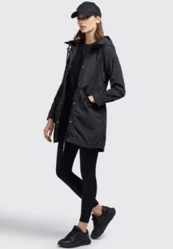 Khujo Games - Parka - Schwarz -Khujo ad8779e0b62942988bada5af2e046bd6