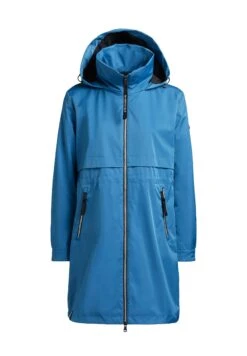 Khujo Mantel Ariana2 - Parka - Blau 17 Khujo Mantel Ariana2 - Parka - Blau -Khujo b154101da1d744bcb07feb985b87cb1f