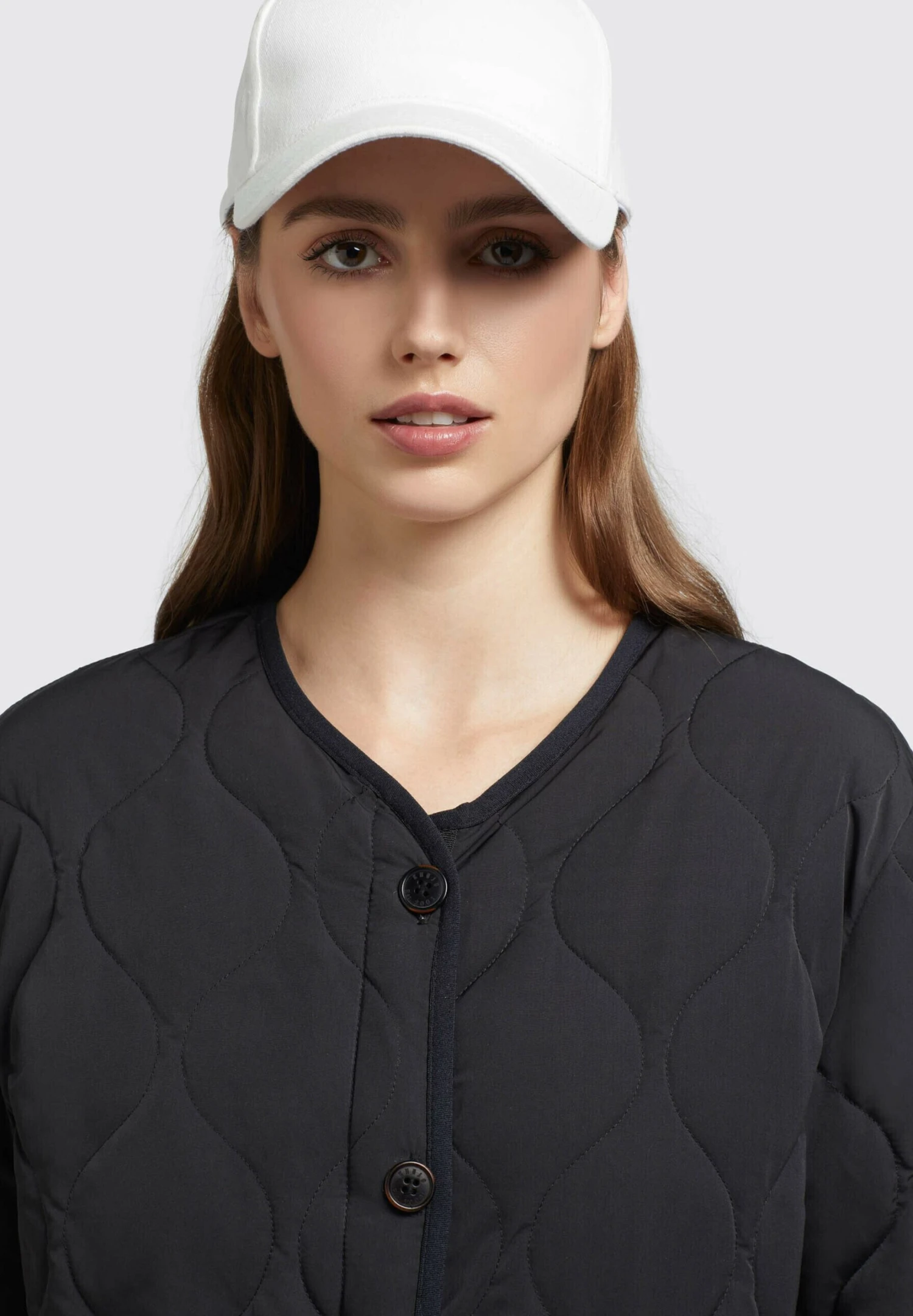 Khujo Sira - Jas - Schwarz 8 Khujo Sira - Jas - Schwarz - Afbeelding 6