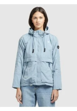 Khujo Zahira3 - Lichte Jas - Hellblau