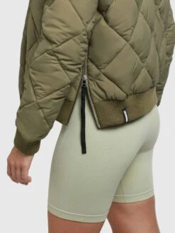 Khujo Leona - Bomberjacks - Lea Gre -Khujo b277a8ce043049c681c0e5f9c5bc2eff