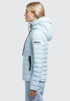 Khujo Lovina Matt - Jas - Hellblau -Khujo b366231b586141028131e9d8b7381304
