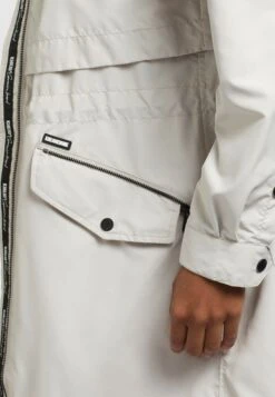 Khujo Ariana - Parka - Hellgrau -Khujo b3a36db41994444f9edeaac4f7793f3c