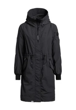 Khujo Silica - Parka - Schwarz 17 Khujo Silica - Parka - Schwarz -Khujo b3bc4c16519d4e728f9e3c7c362332e3