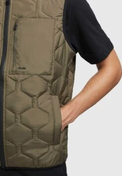 Khujo Liel - Bodywarmer - Olivgruen 13 Khujo Liel - Bodywarmer - Olivgruen -Khujo b3d413dbf4fa42c3a5e47ddfef6f5d72