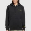 Khujo Odette - Hoodie - Schwarz -Khujo b4b7c64c2ffa480381c49446a87db501