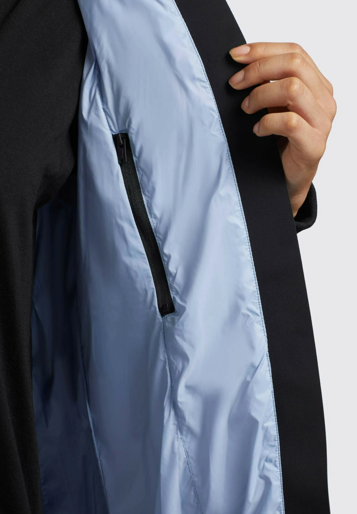 Khujo Isett - Jas - Blau 8 Khujo Isett - Jas - Blau - Afbeelding 6