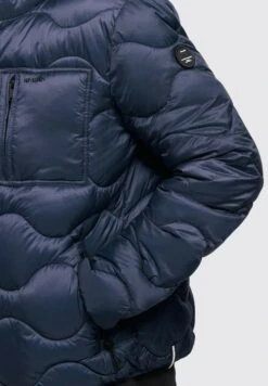 Khujo Remo - Jas - Dunkelblau 16 Khujo Remo - Jas - Dunkelblau -Khujo b583033309f8447f82a65a9e96639066