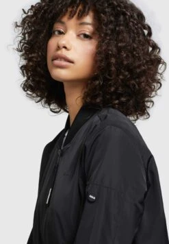 Khujo Stence2 - Bomberjacks - Schwarz -Khujo b5a85e96580f4590b67dc0c917ad0d8c