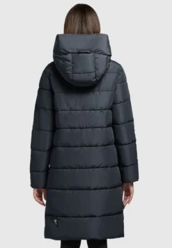 Khujo Jilias 3 - Winterjas - Graublau -Khujo b5a92e62ff4c4b29907662d2557405fa